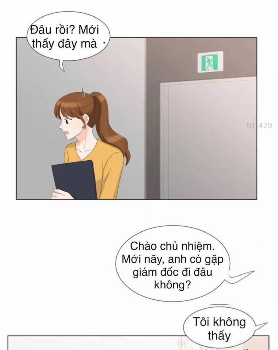 Idol Và Sếp, Em Yêu Ai? 14 trang 1