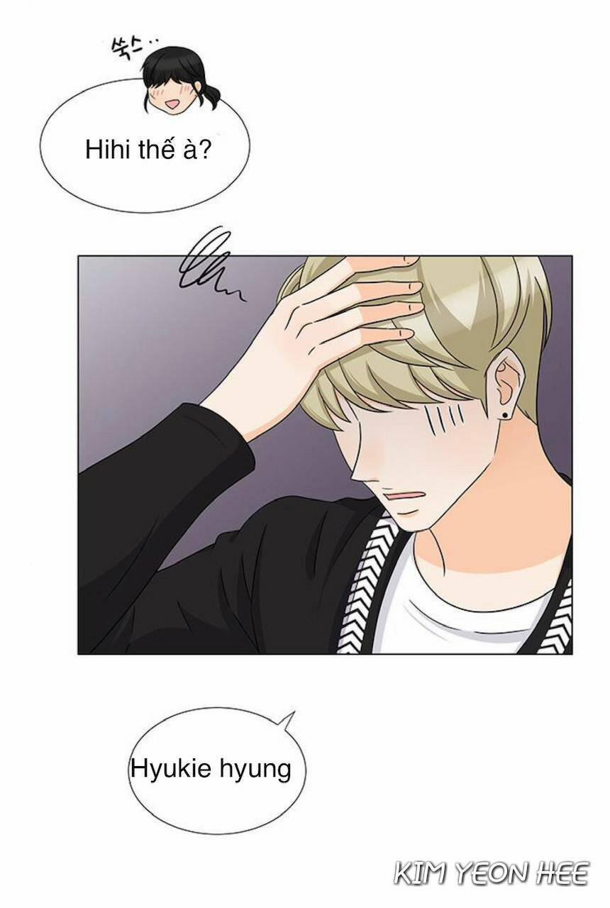 Idol Và Sếp, Em Yêu Ai? 141 trang 12