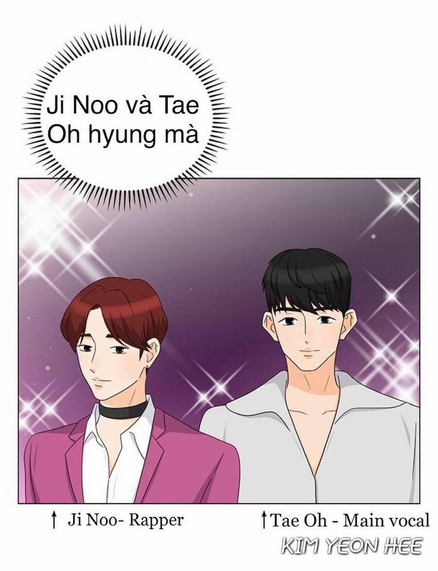 Idol Và Sếp, Em Yêu Ai? 141 trang 3