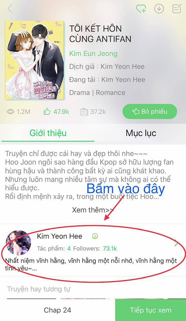 Idol Và Sếp, Em Yêu Ai? 142 trang 43
