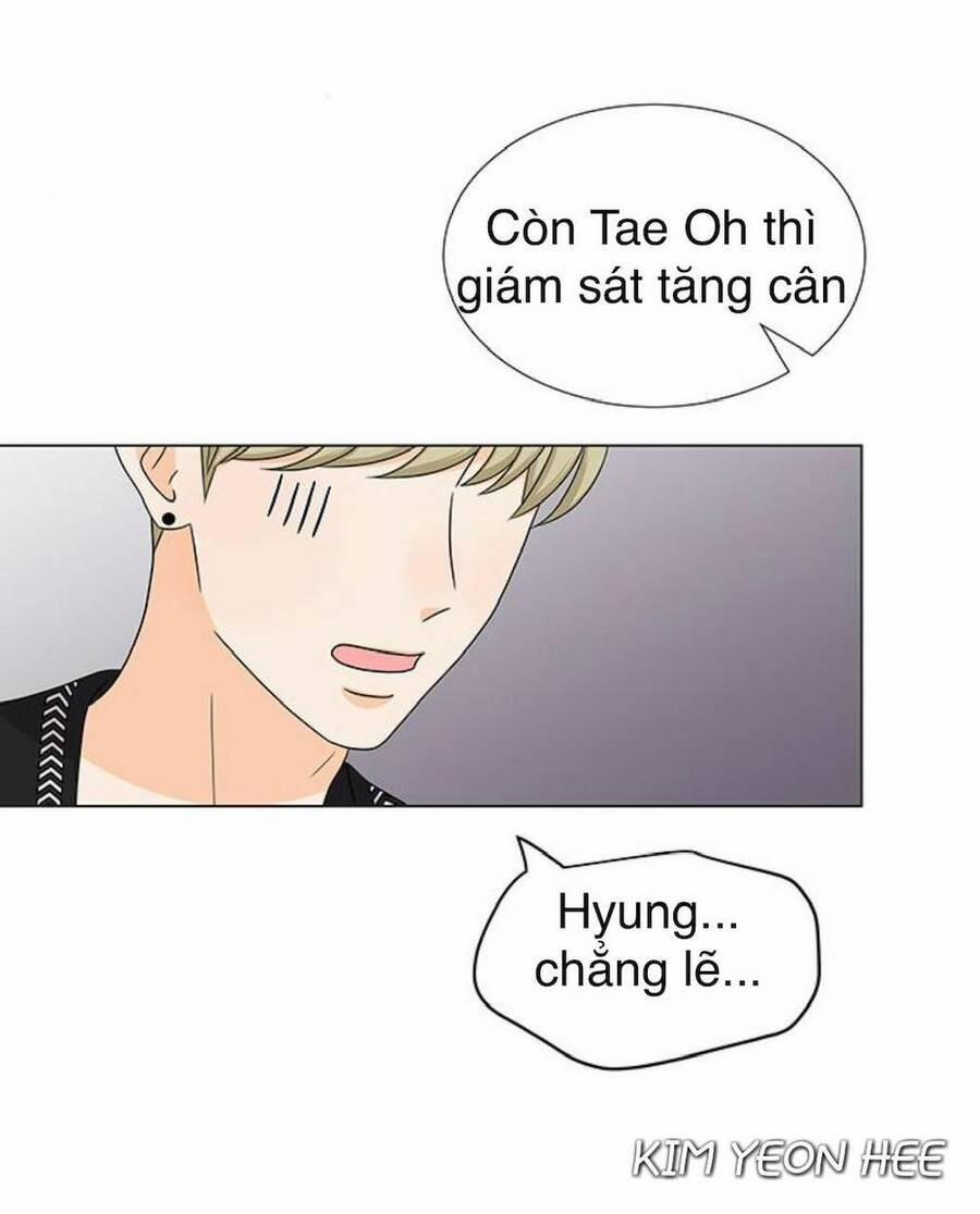 Idol Và Sếp, Em Yêu Ai? 142 trang 8