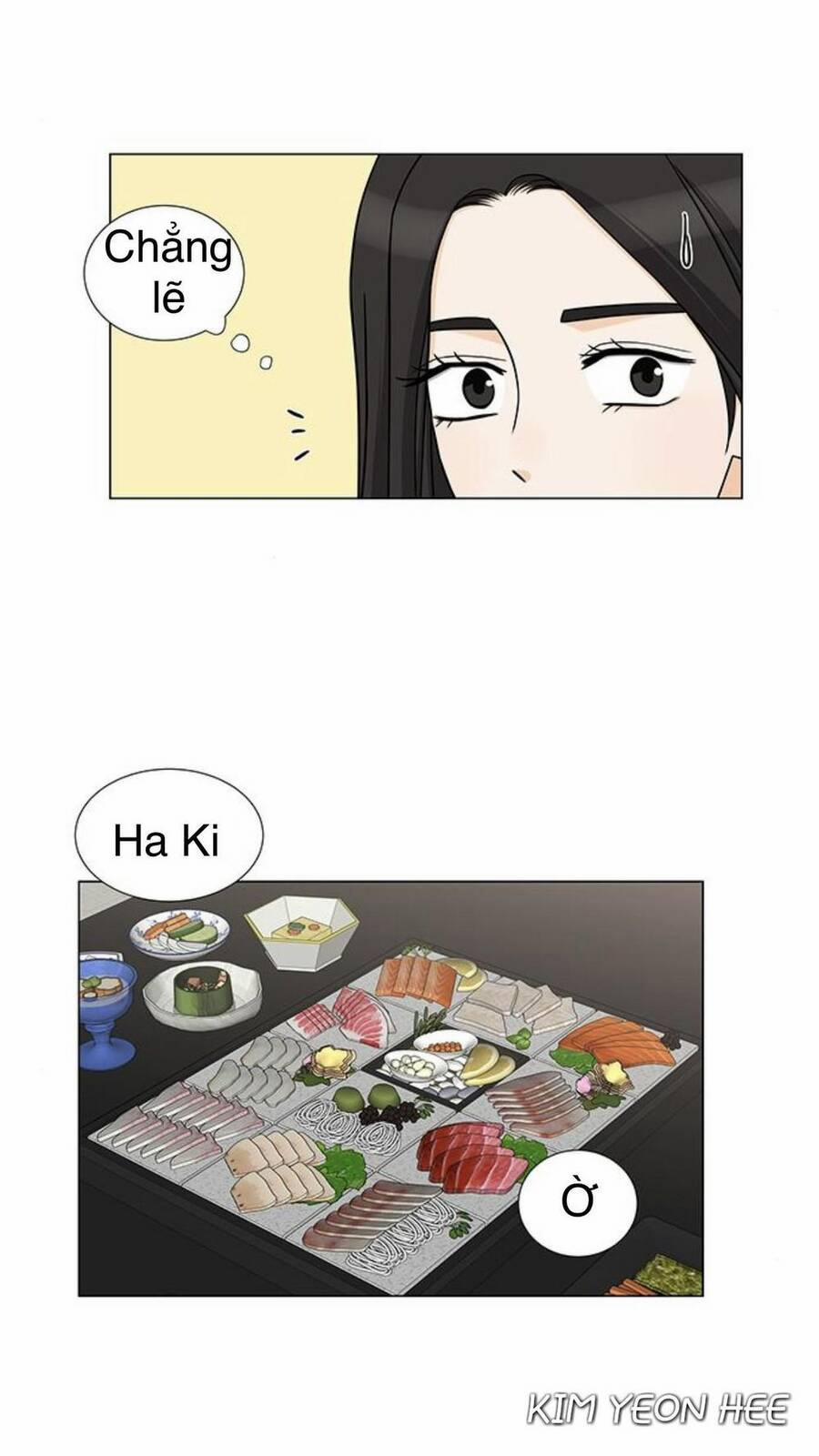 Idol Và Sếp, Em Yêu Ai? 144 trang 19