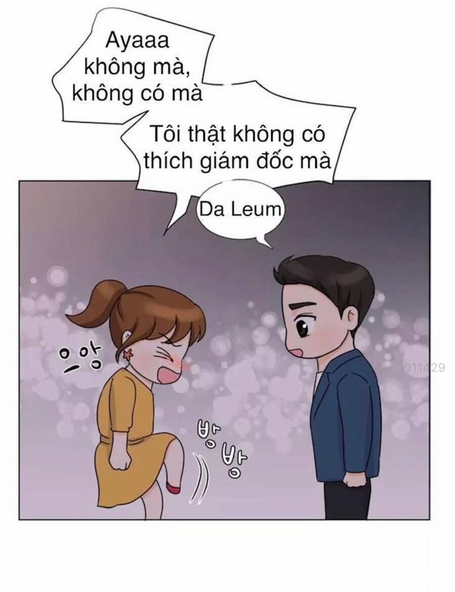 Idol Và Sếp, Em Yêu Ai? 15 trang 12