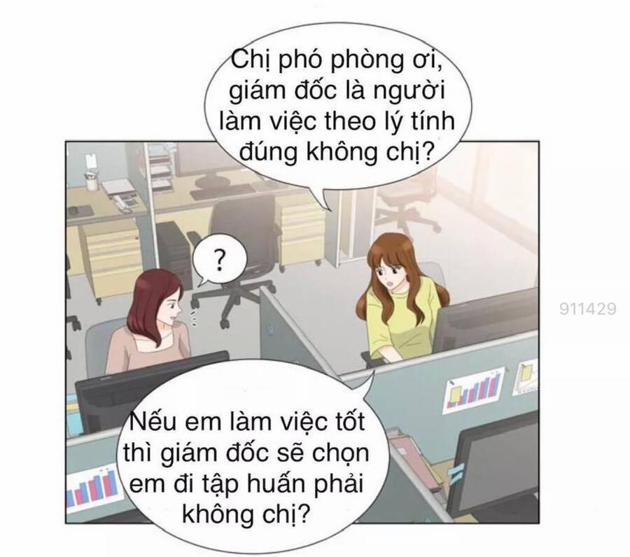 Idol Và Sếp, Em Yêu Ai? 15 trang 27