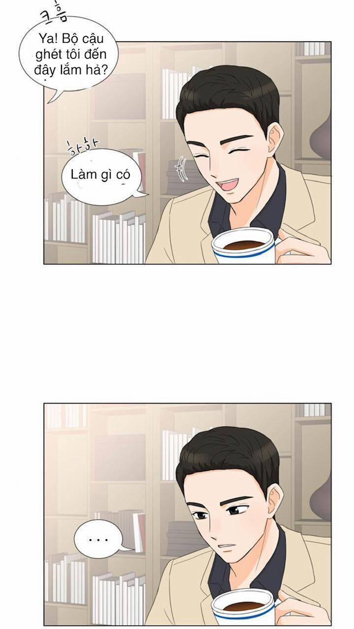 Idol Và Sếp, Em Yêu Ai? 16 trang 5