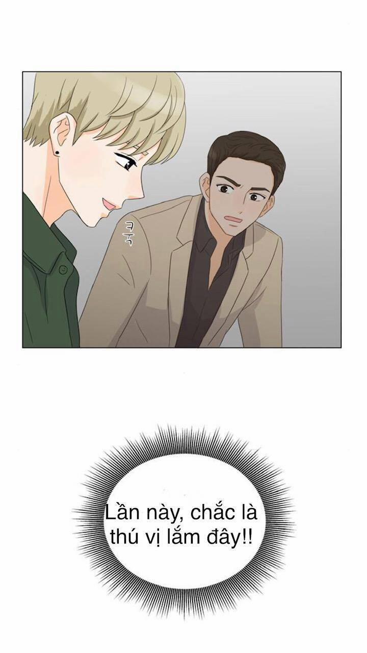 Idol Và Sếp, Em Yêu Ai? 17 trang 28