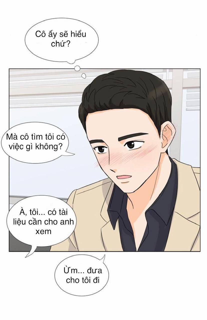 Idol Và Sếp, Em Yêu Ai? 17 trang 5