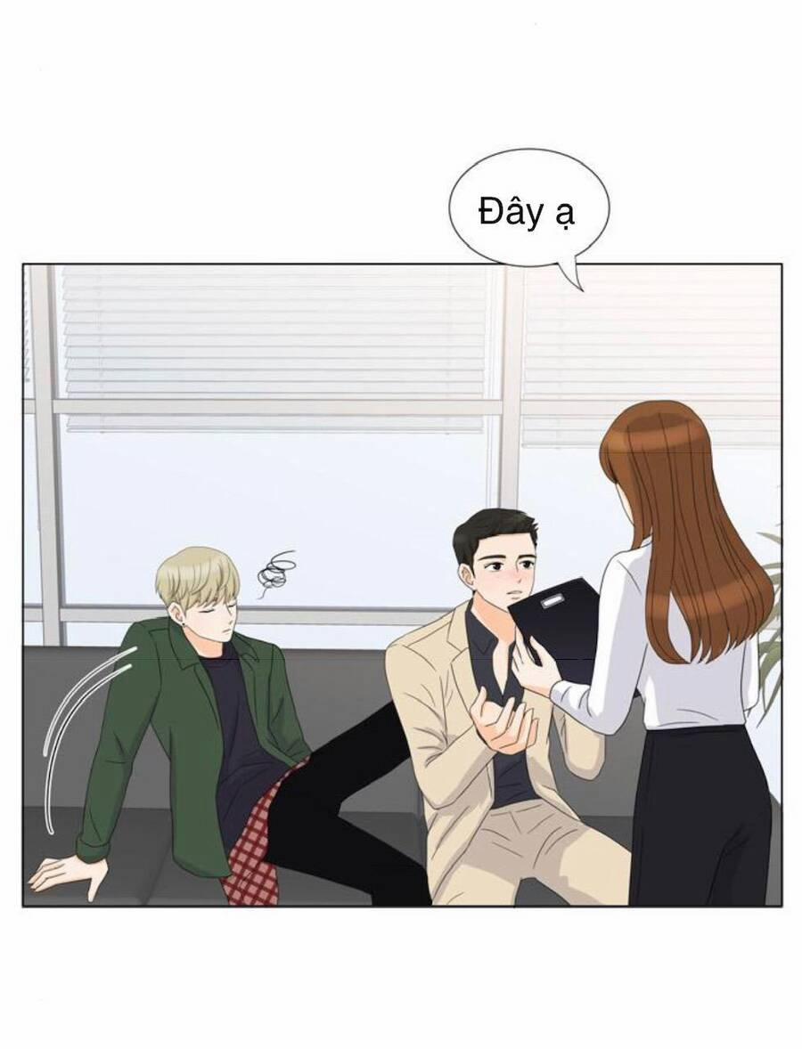 Idol Và Sếp, Em Yêu Ai? 17 trang 6