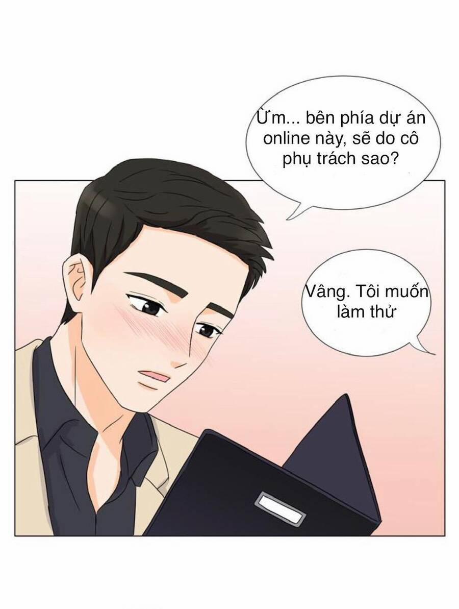 Idol Và Sếp, Em Yêu Ai? 17 trang 7