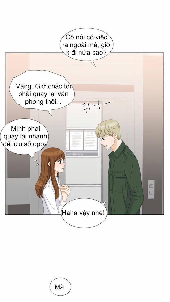 Idol Và Sếp, Em Yêu Ai? 18 trang 31
