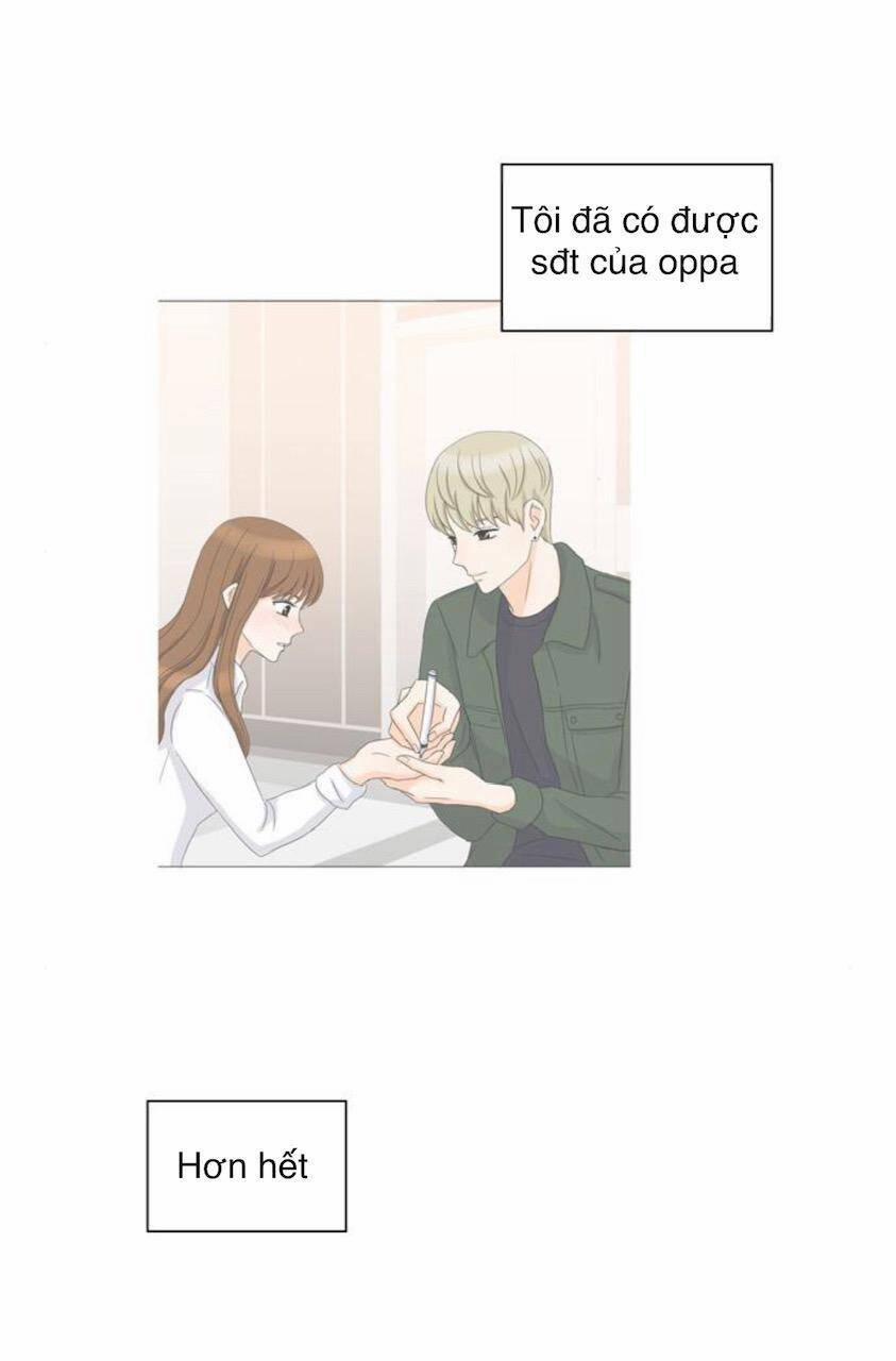 Idol Và Sếp, Em Yêu Ai? 19 trang 30