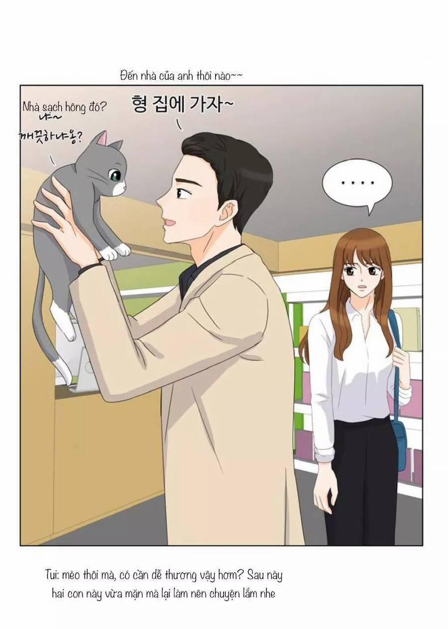 Idol Và Sếp, Em Yêu Ai? 22 trang 11