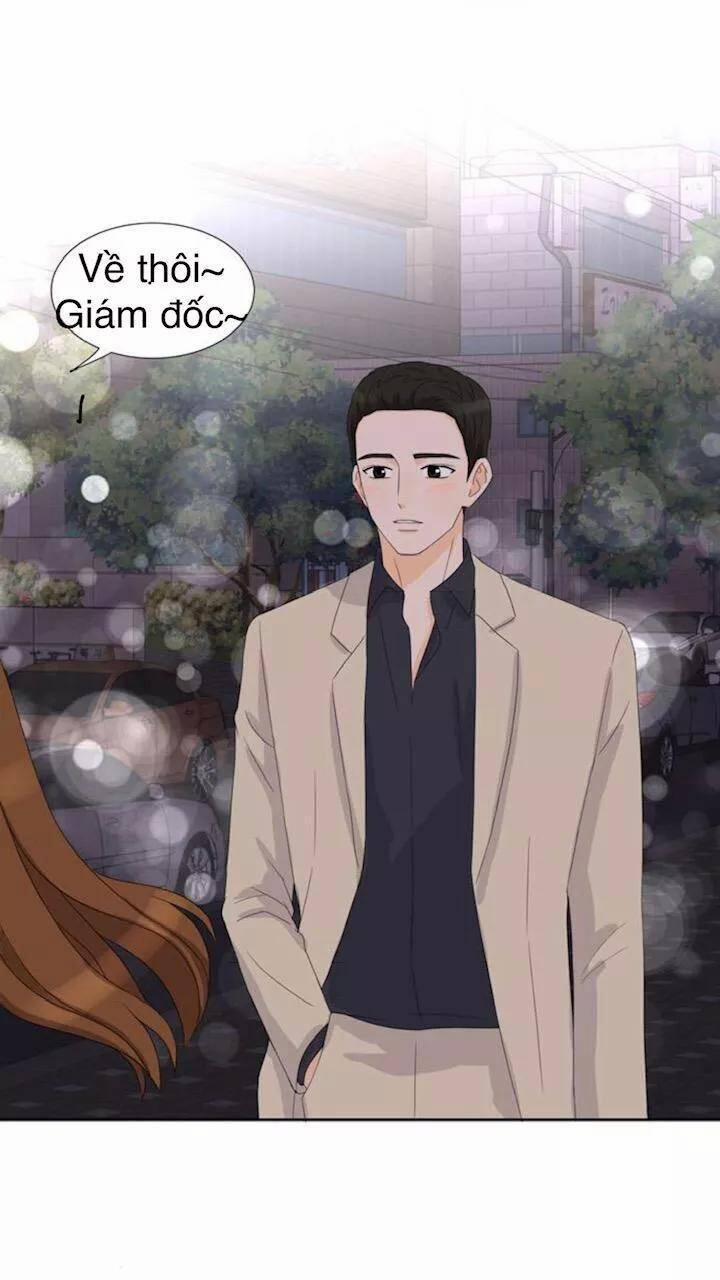 Idol Và Sếp, Em Yêu Ai? 22 trang 23