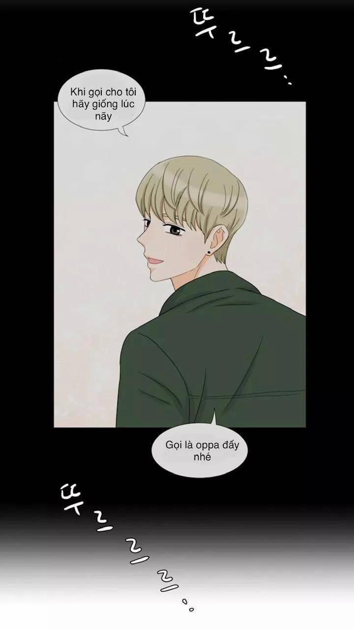 Idol Và Sếp, Em Yêu Ai? 22 trang 32