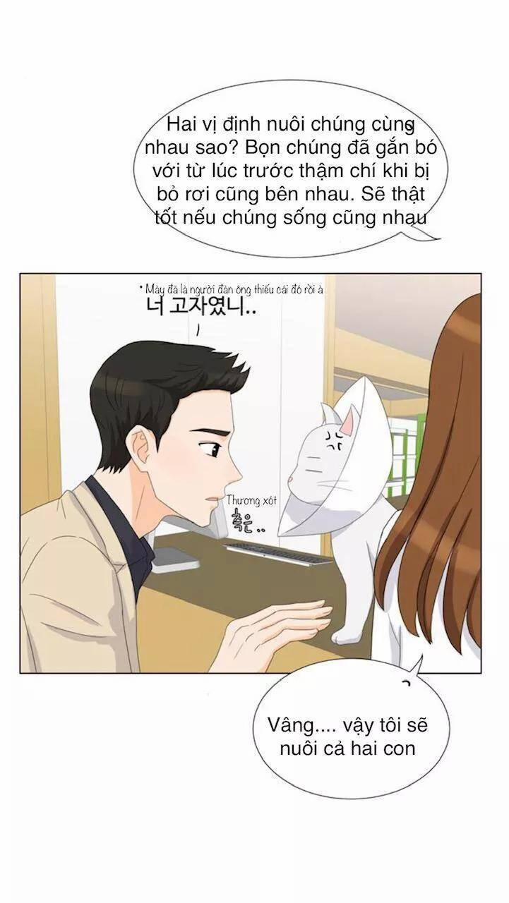 Idol Và Sếp, Em Yêu Ai? 22 trang 6