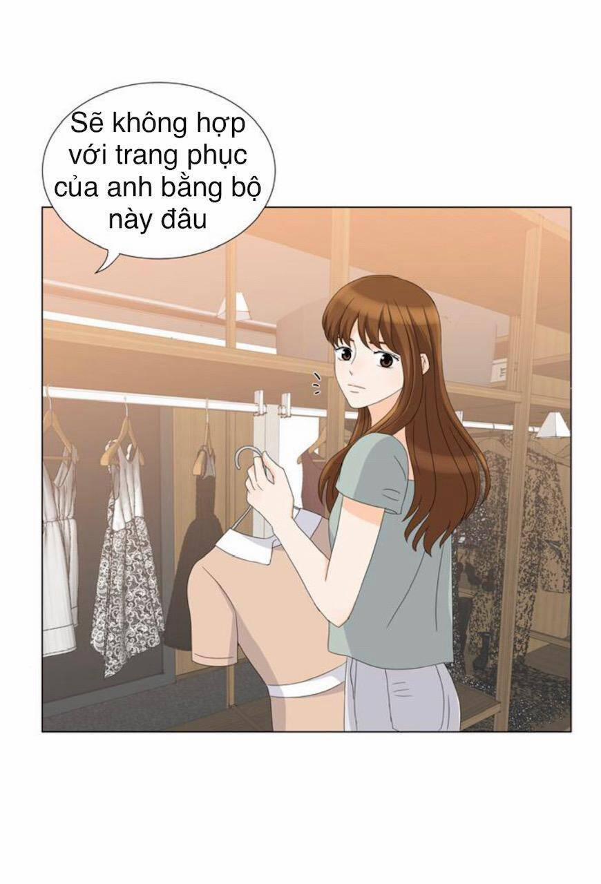 Idol Và Sếp, Em Yêu Ai? 24 trang 34