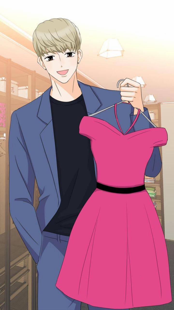 Idol Và Sếp, Em Yêu Ai? 24 trang 36