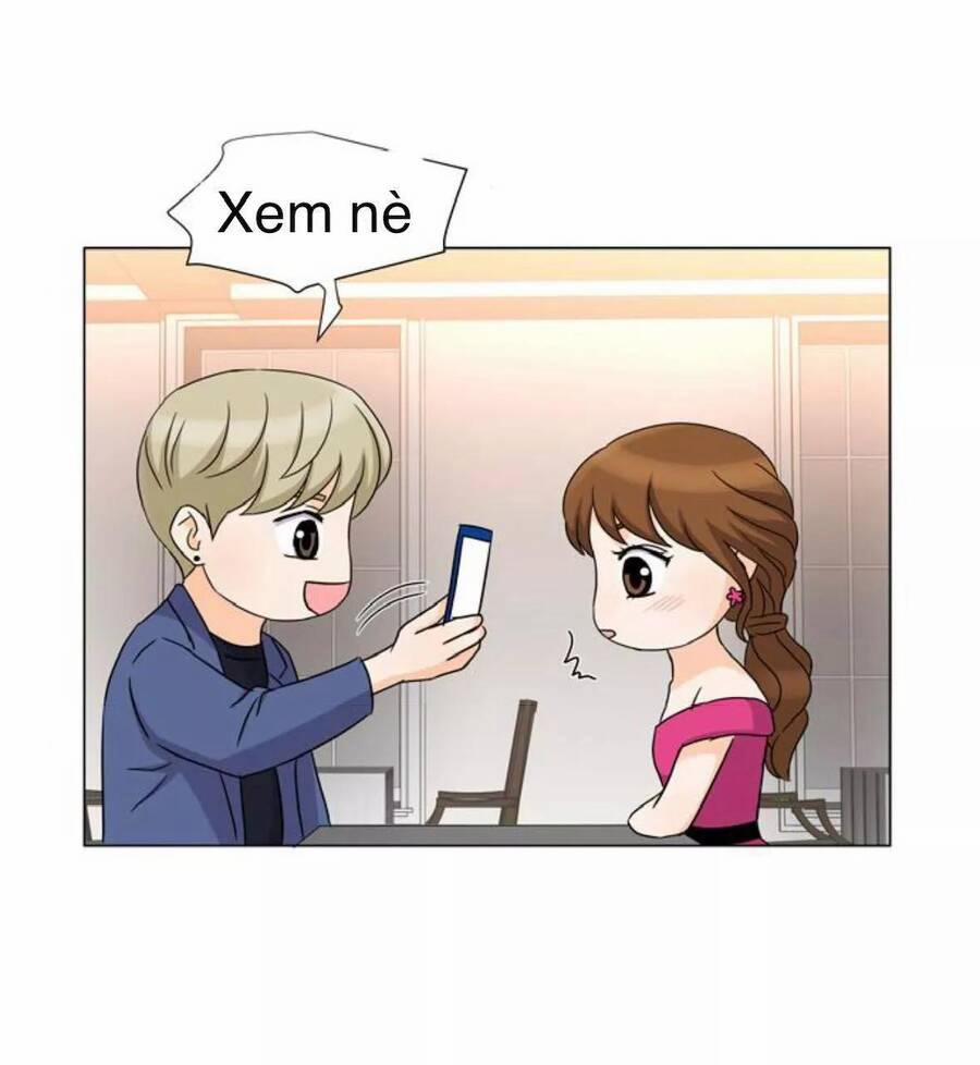 Idol Và Sếp, Em Yêu Ai? 26 trang 22