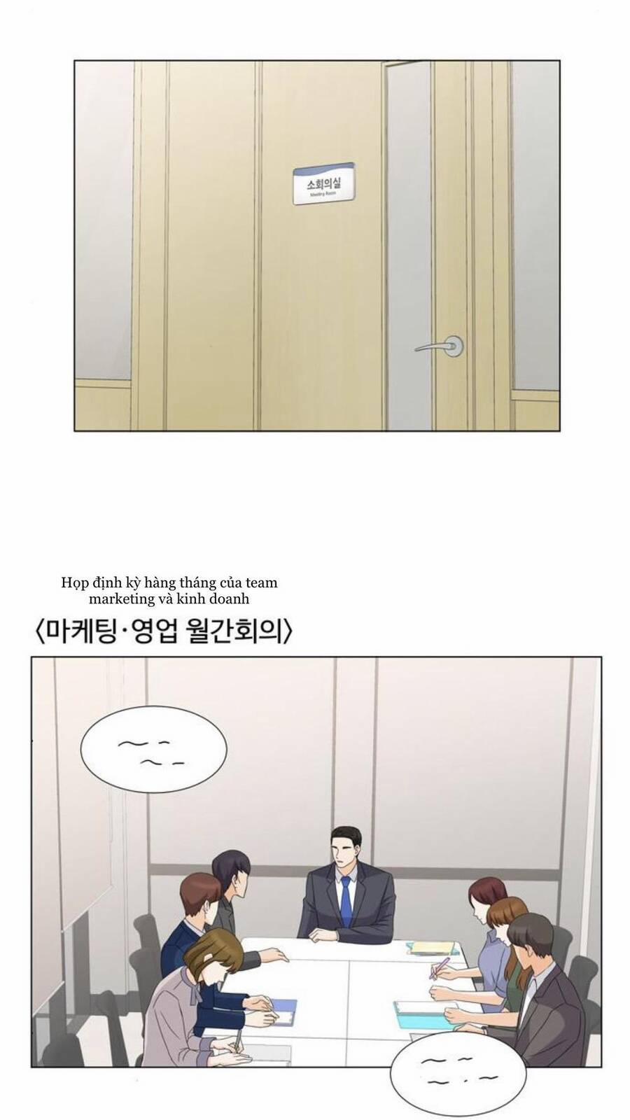 Idol Và Sếp, Em Yêu Ai? 27 trang 13