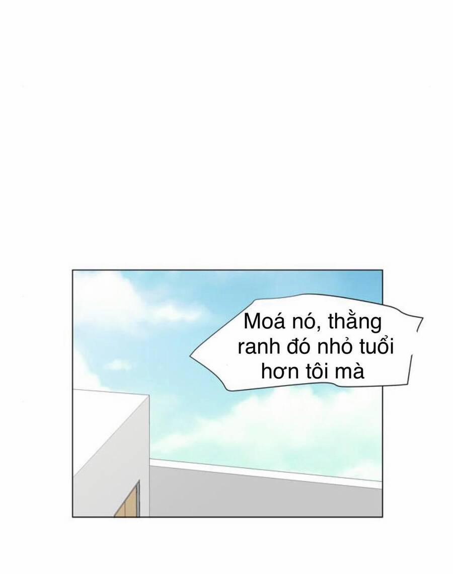 Idol Và Sếp, Em Yêu Ai? 27 trang 28