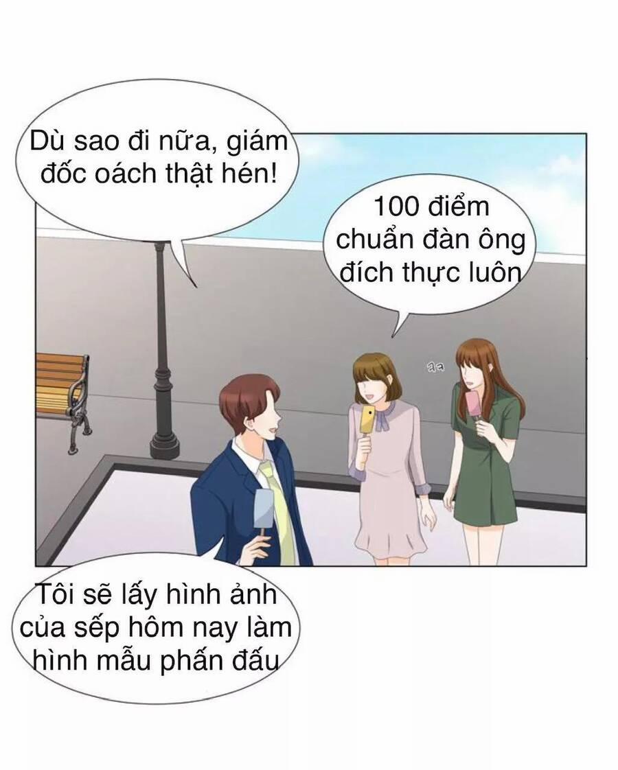 Idol Và Sếp, Em Yêu Ai? 28 trang 1