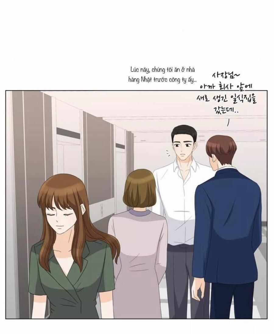 Idol Và Sếp, Em Yêu Ai? 28 trang 12