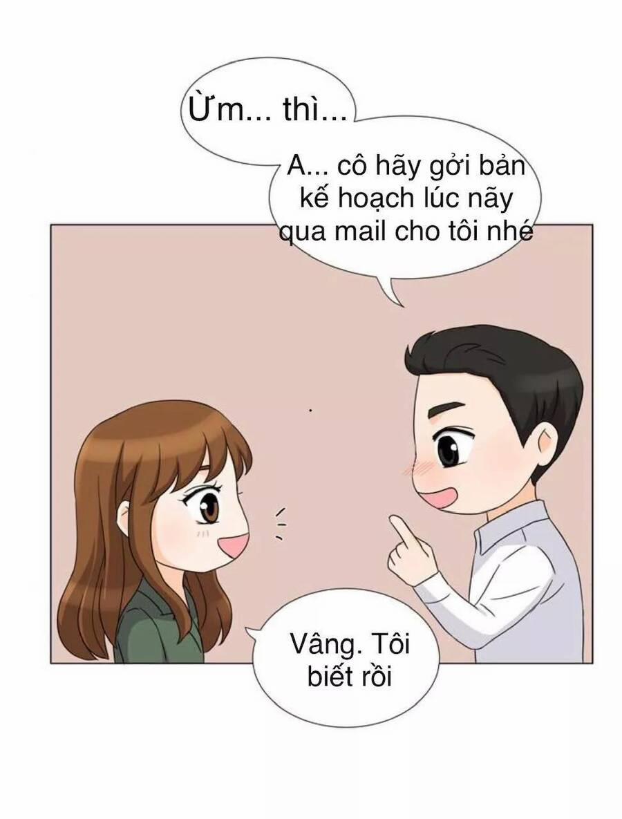 Idol Và Sếp, Em Yêu Ai? 28 trang 19