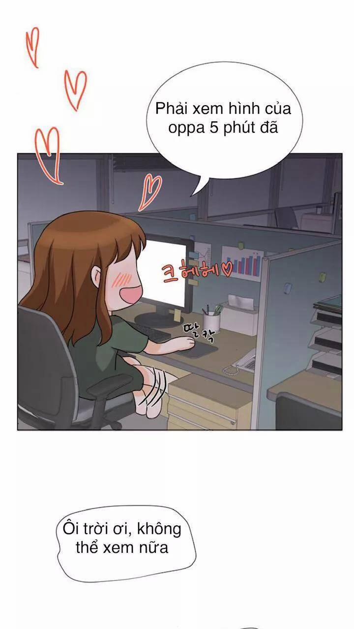 Idol Và Sếp, Em Yêu Ai? 28 trang 32