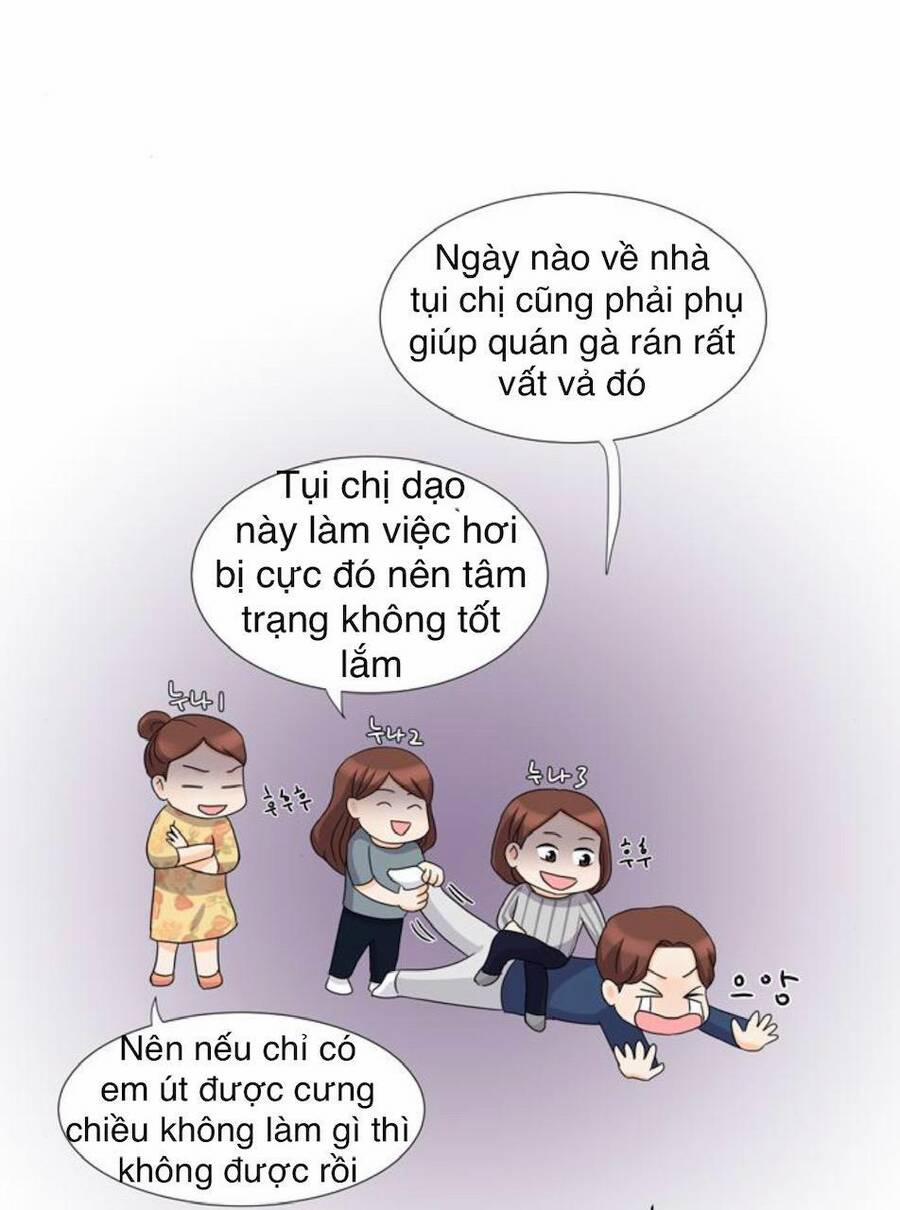 Idol Và Sếp, Em Yêu Ai? 29 trang 25