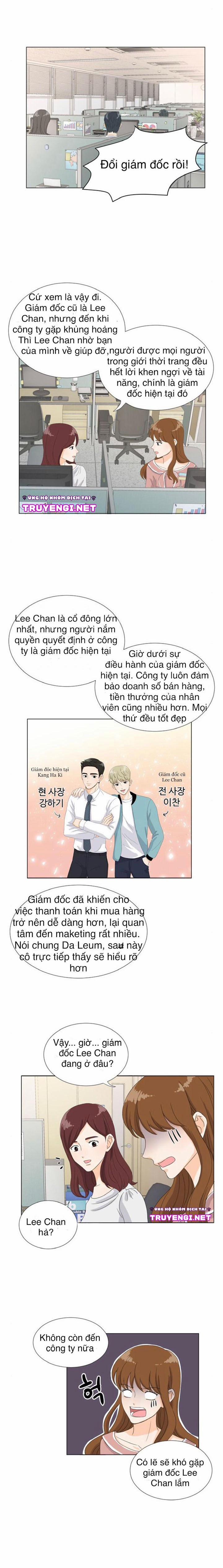 Idol Và Sếp, Em Yêu Ai? 3 trang 1