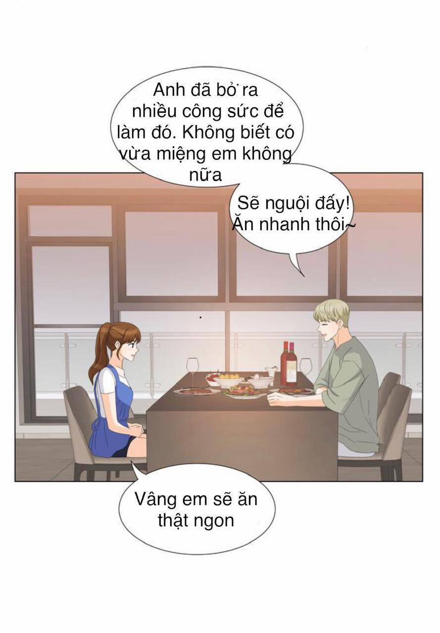 Idol Và Sếp, Em Yêu Ai? 31 trang 10