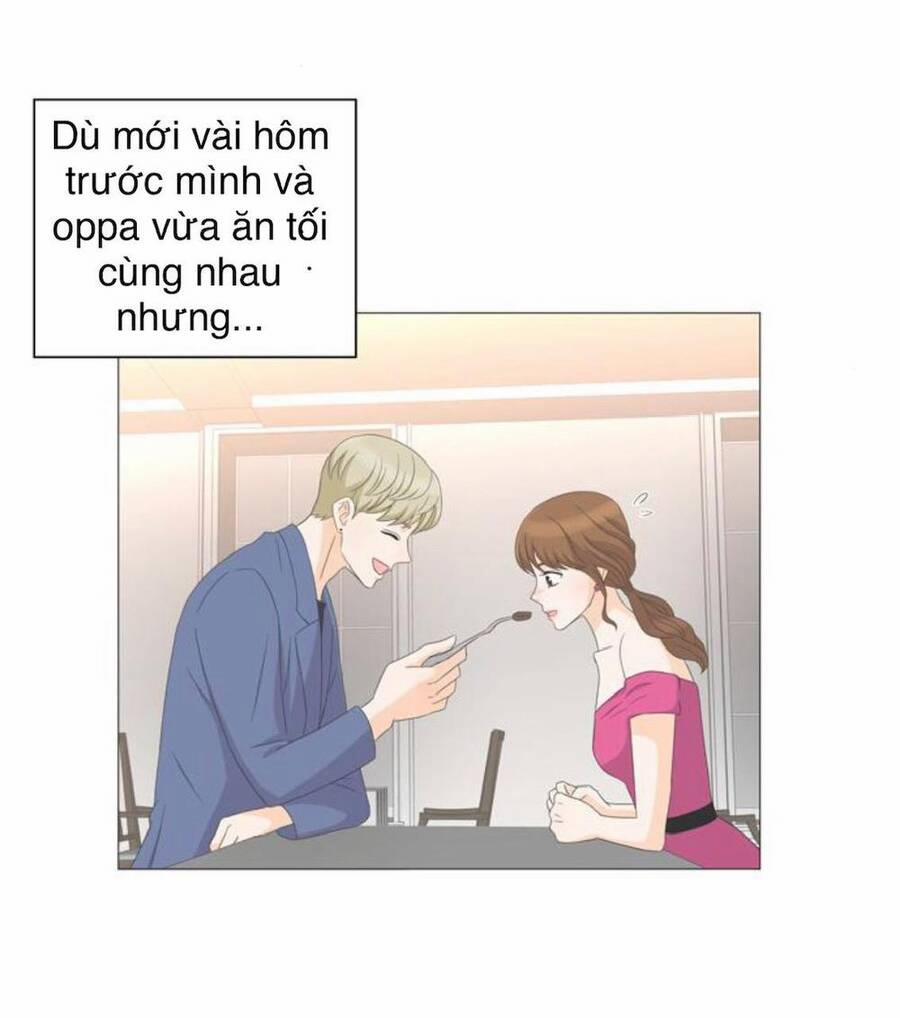 Idol Và Sếp, Em Yêu Ai? 31 trang 16