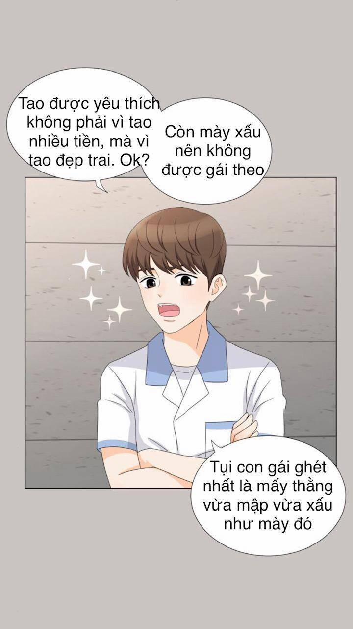 Idol Và Sếp, Em Yêu Ai? 33 trang 20