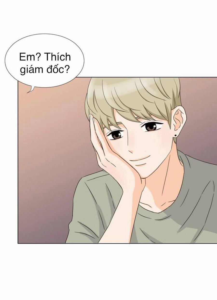 Idol Và Sếp, Em Yêu Ai? 33 trang 3