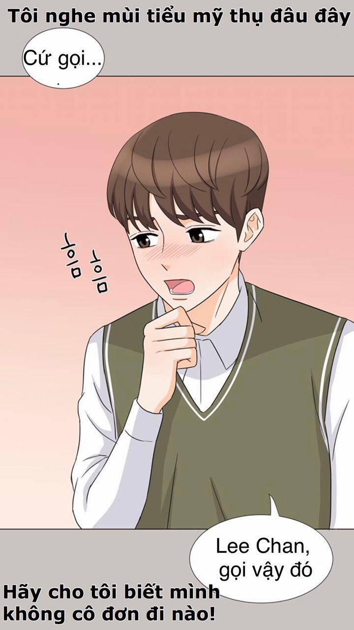 Idol Và Sếp, Em Yêu Ai? 33 trang 36