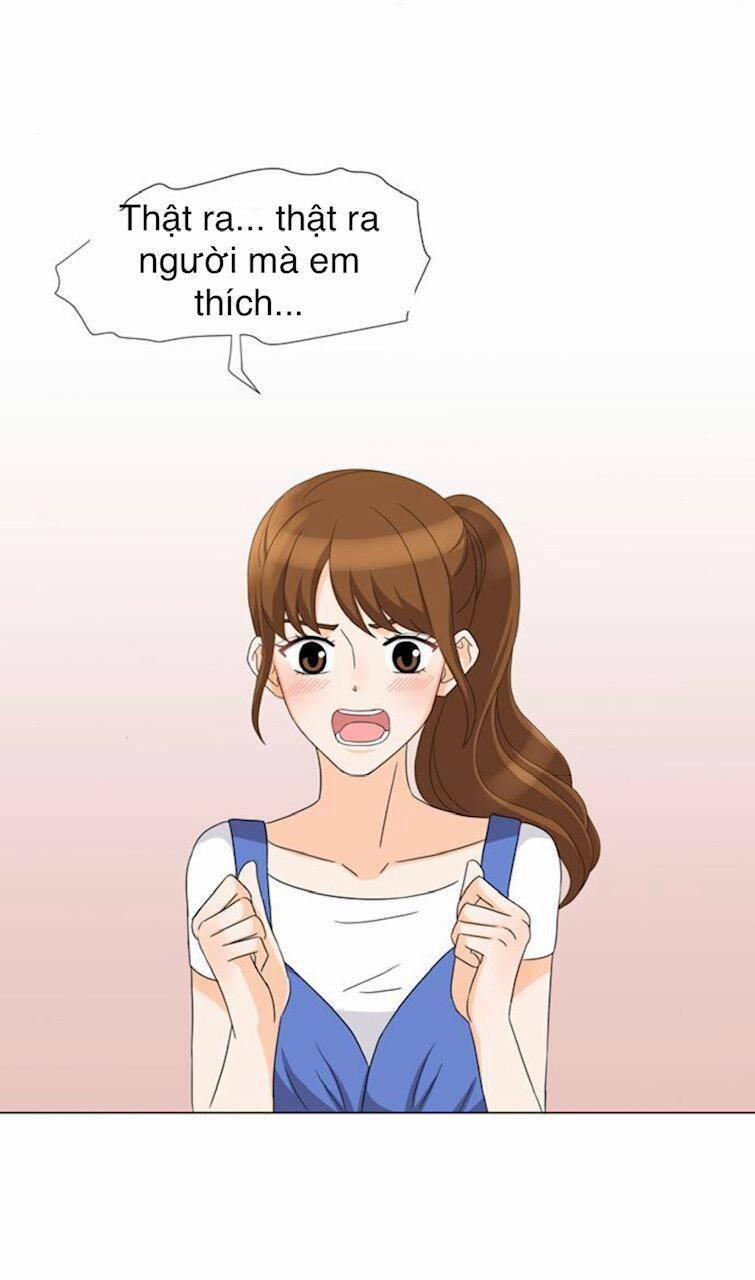 Idol Và Sếp, Em Yêu Ai? 33 trang 7