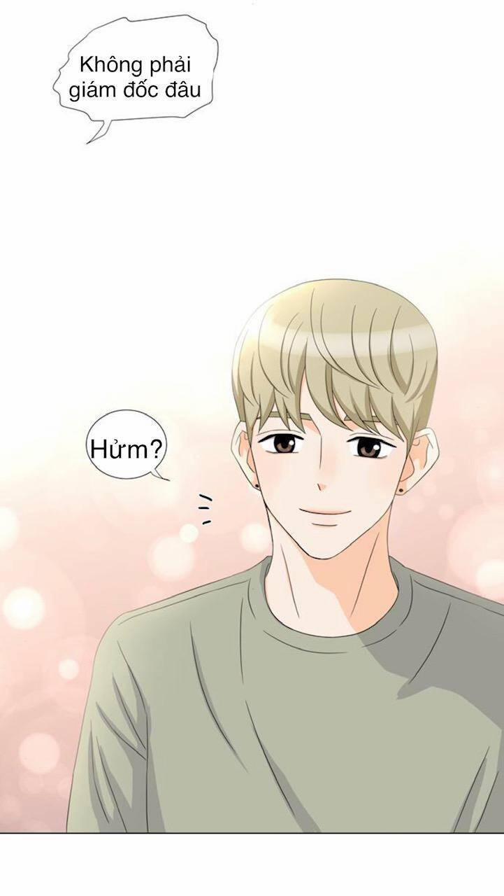 Idol Và Sếp, Em Yêu Ai? 33 trang 8