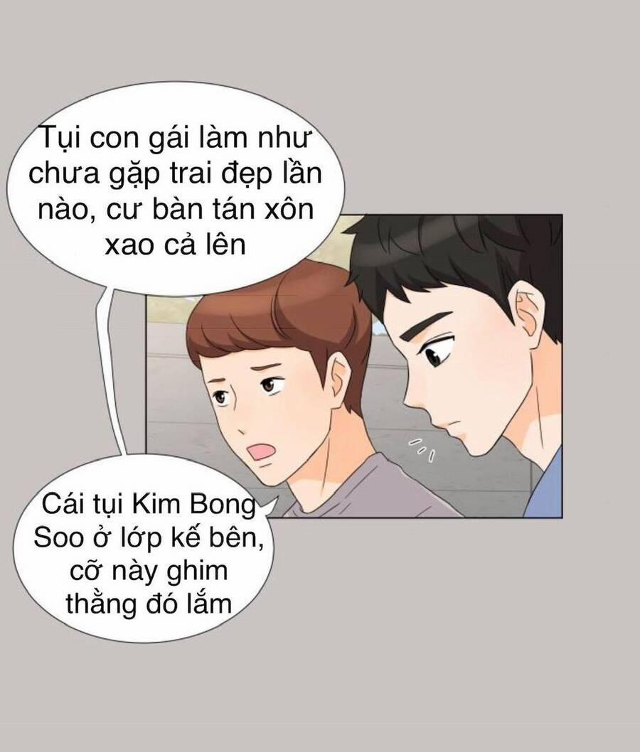 Idol Và Sếp, Em Yêu Ai? 34 trang 10