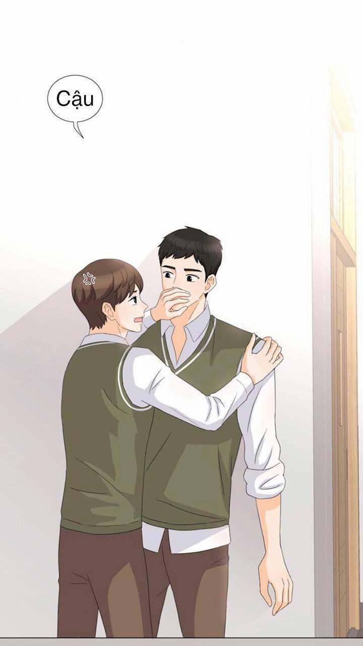 Idol Và Sếp, Em Yêu Ai? 34 trang 25