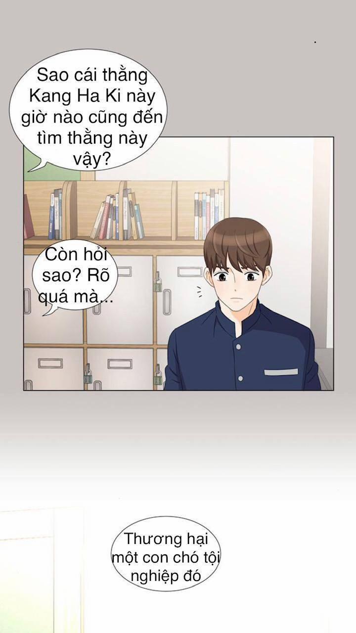 Idol Và Sếp, Em Yêu Ai? 34 trang 35