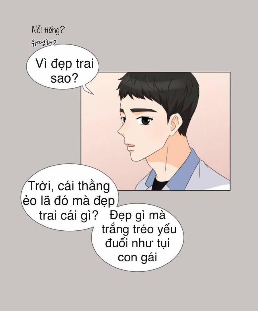 Idol Và Sếp, Em Yêu Ai? 34 trang 8