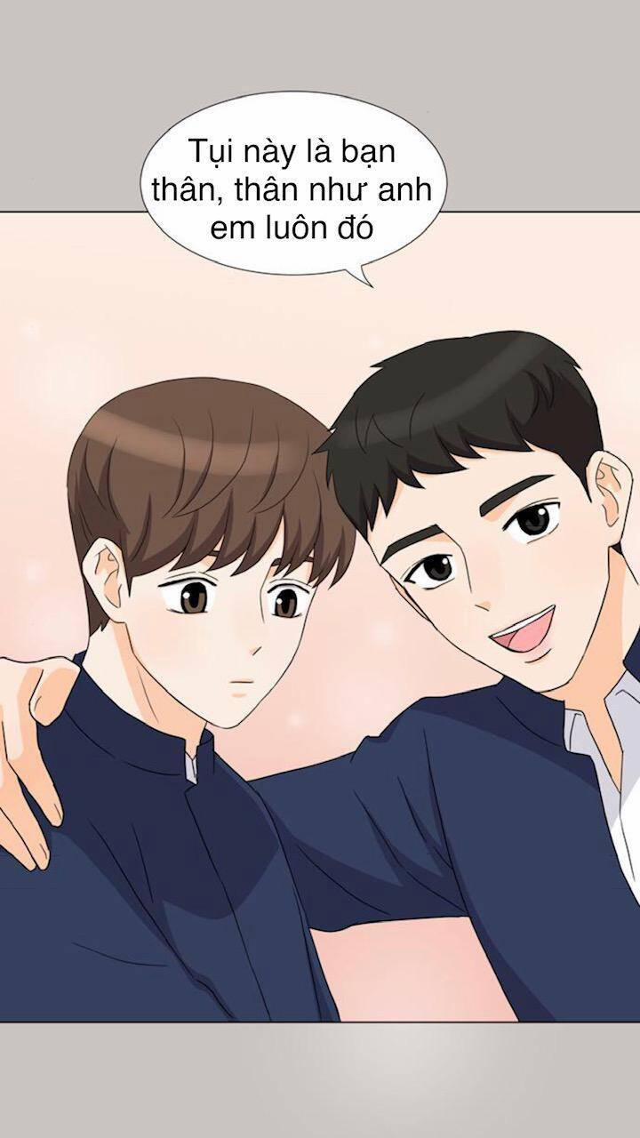 Idol Và Sếp, Em Yêu Ai? 35 trang 17