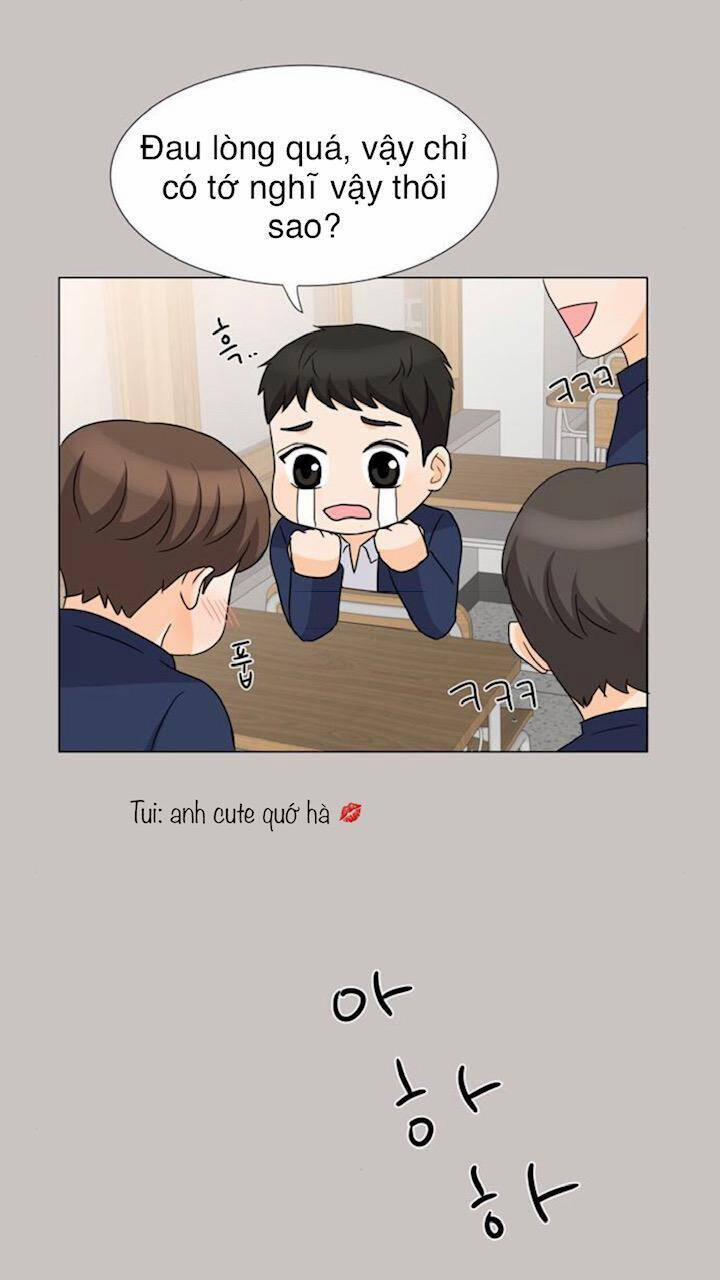 Idol Và Sếp, Em Yêu Ai? 35 trang 19