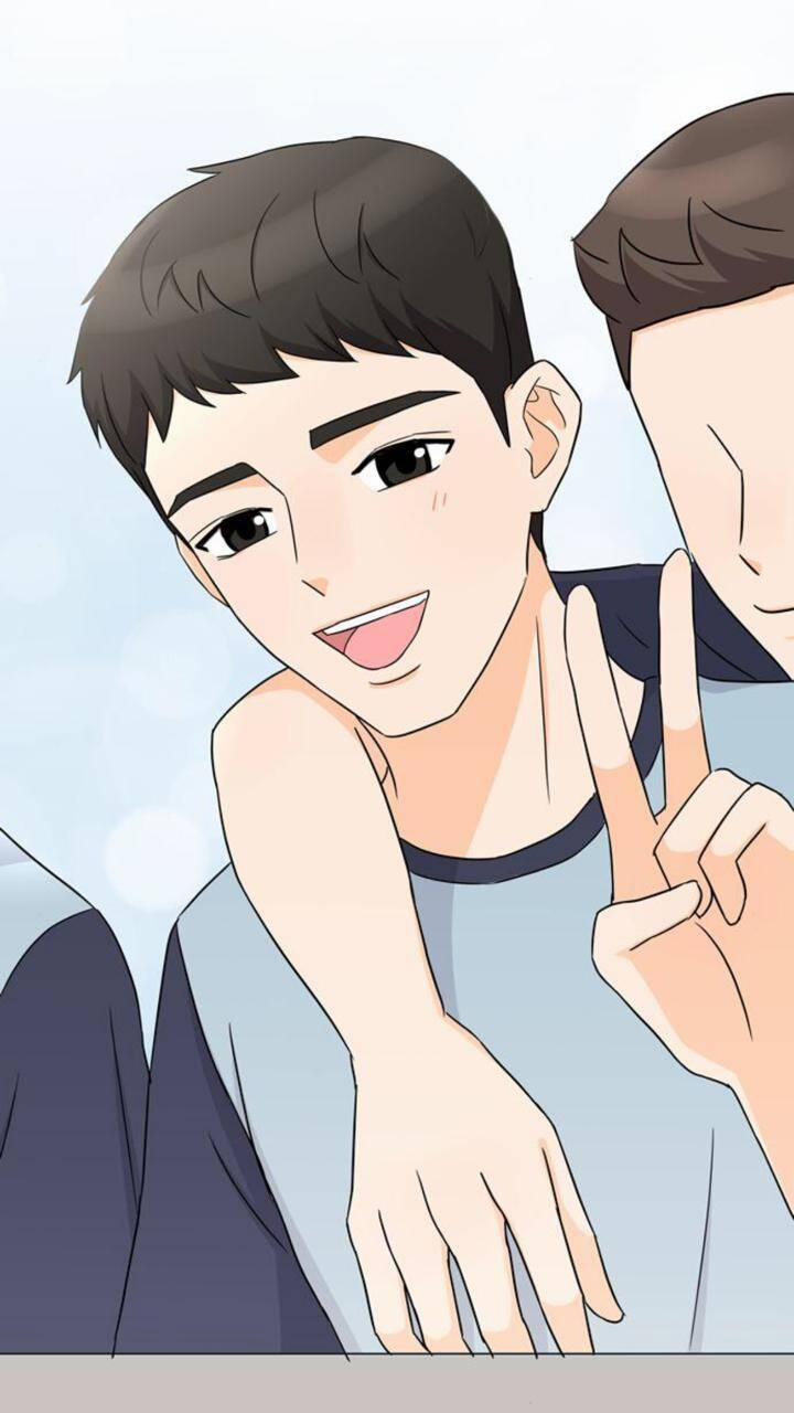 Idol Và Sếp, Em Yêu Ai? 35 trang 35