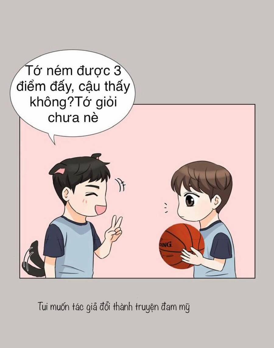 Idol Và Sếp, Em Yêu Ai? 35 trang 36