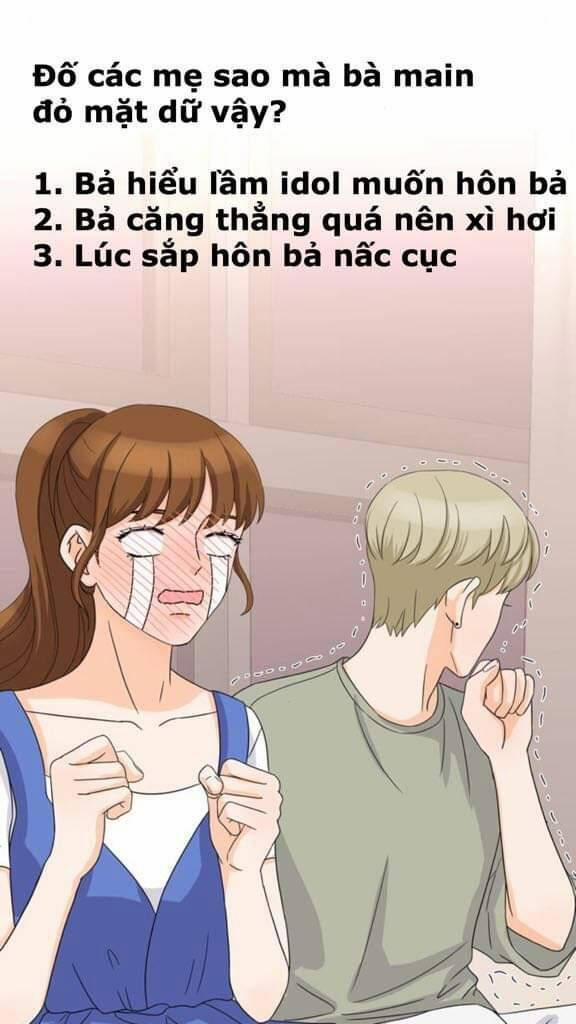 Idol Và Sếp, Em Yêu Ai? 37 trang 32