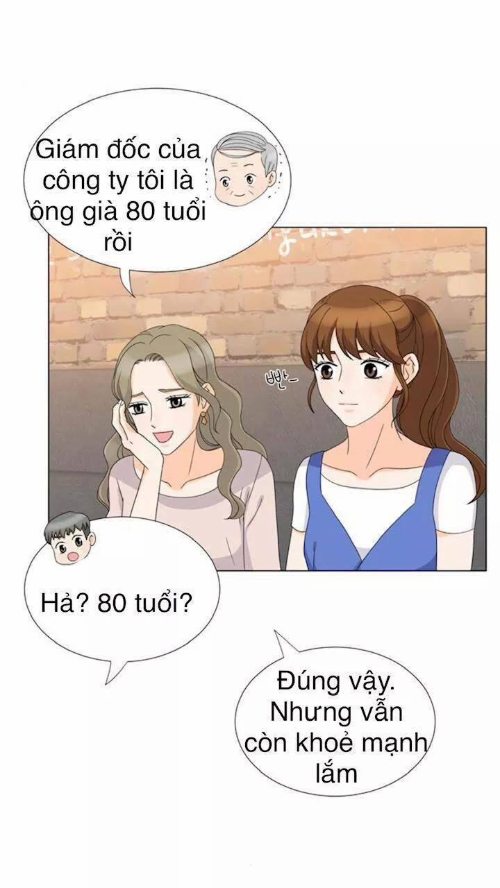 Idol Và Sếp, Em Yêu Ai? 43 trang 5