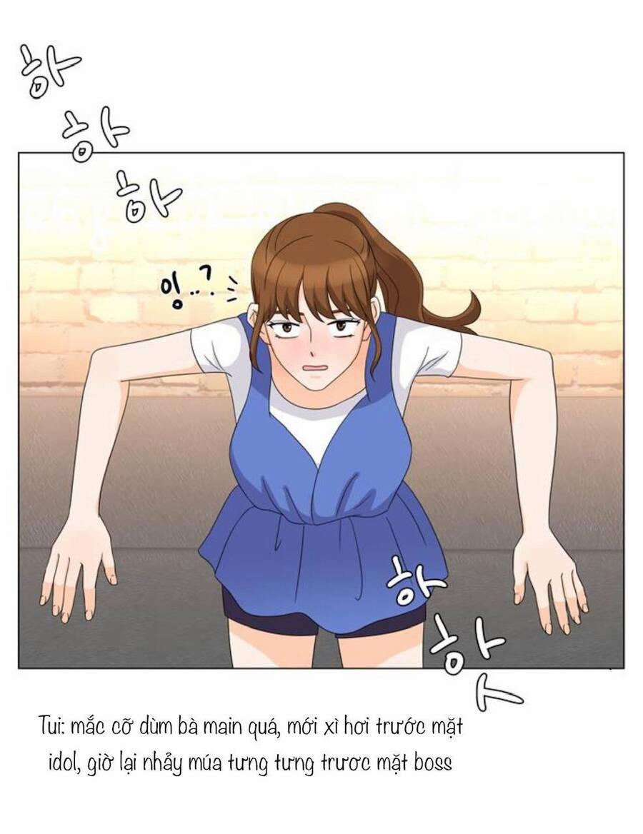 Idol Và Sếp, Em Yêu Ai? 44 trang 10