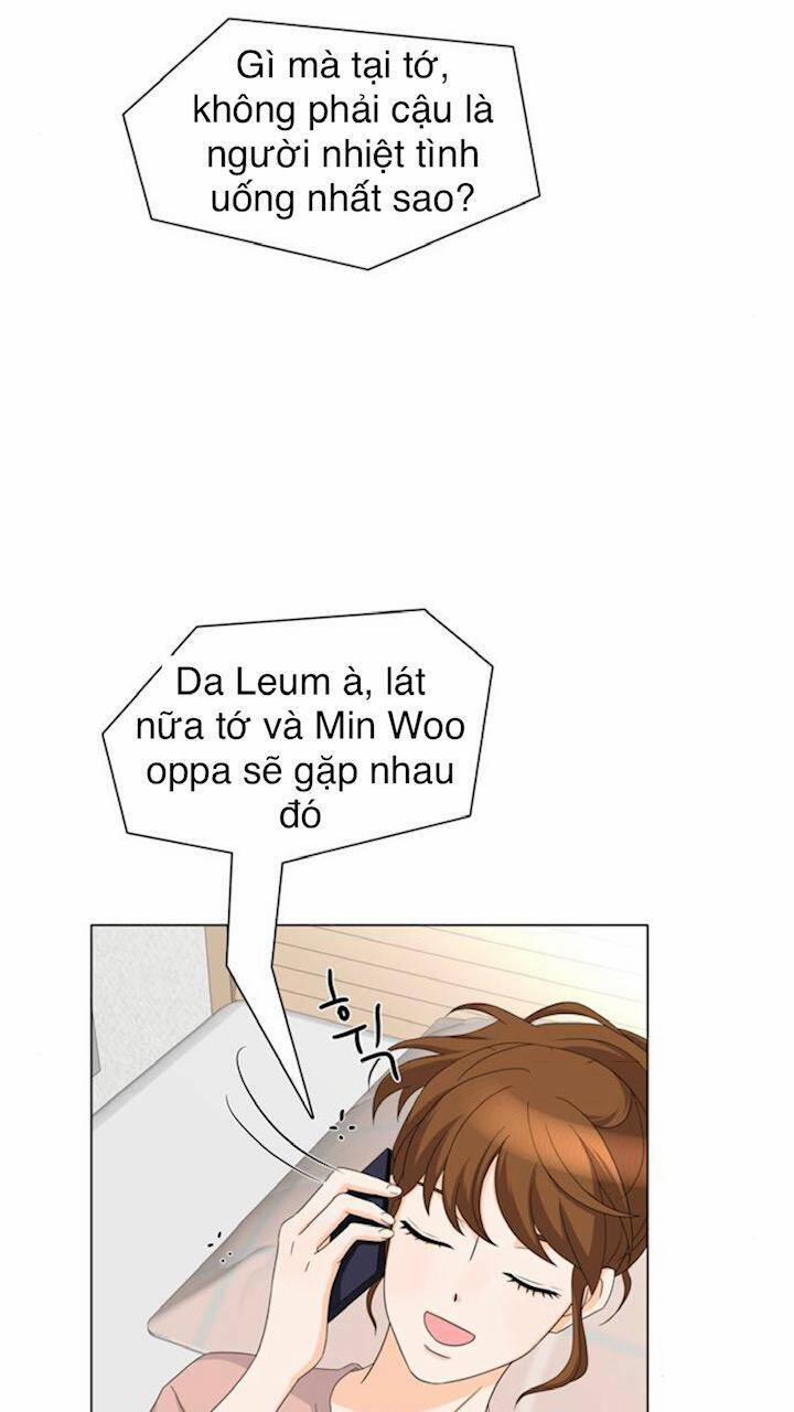 Idol Và Sếp, Em Yêu Ai? 47 trang 4