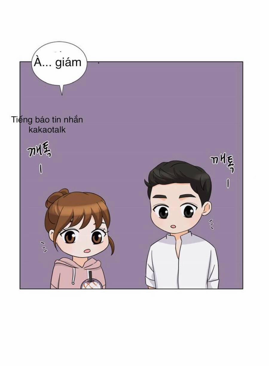 Idol Và Sếp, Em Yêu Ai? 50 trang 30